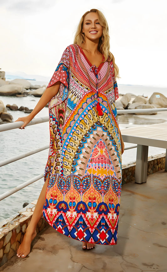 Kaftan Indiano