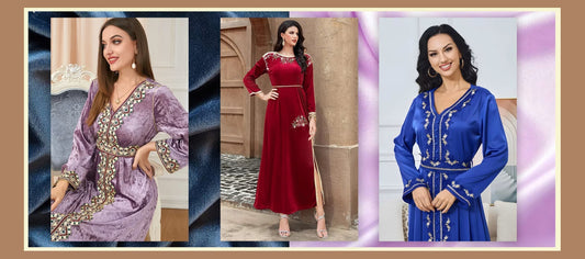 How to Layer a Kaftan in Cold Weather (Turtlenecks, Boots & Blazers)