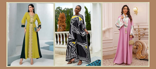 What is a Kaftan?