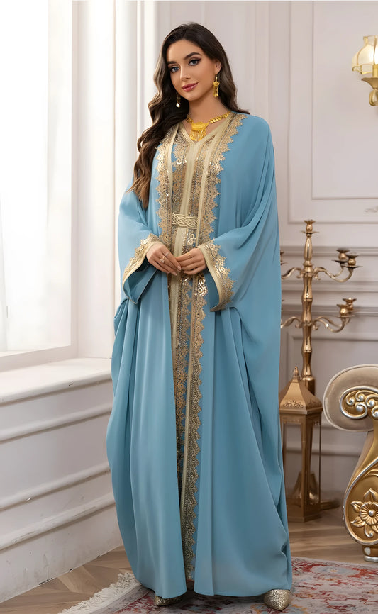 Algerian Kaftan