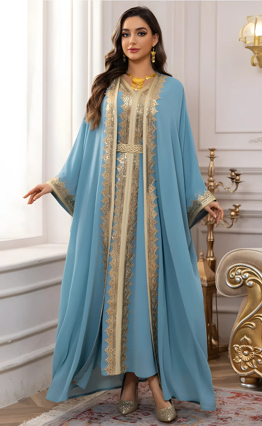 algerian kaftan