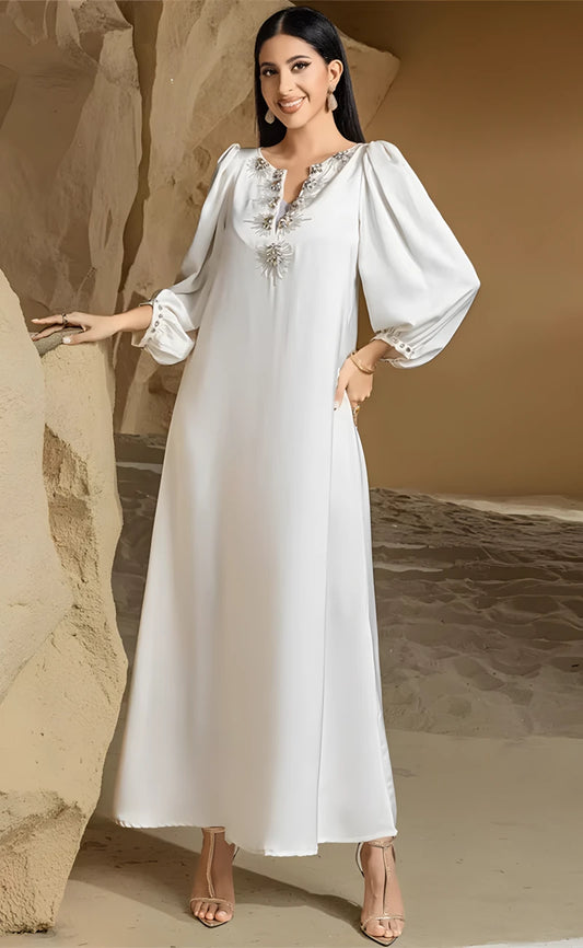 Arabic Kaftan Dress Dubai