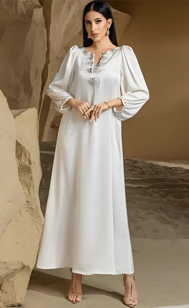 Arabic Kaftan Dress Dubai