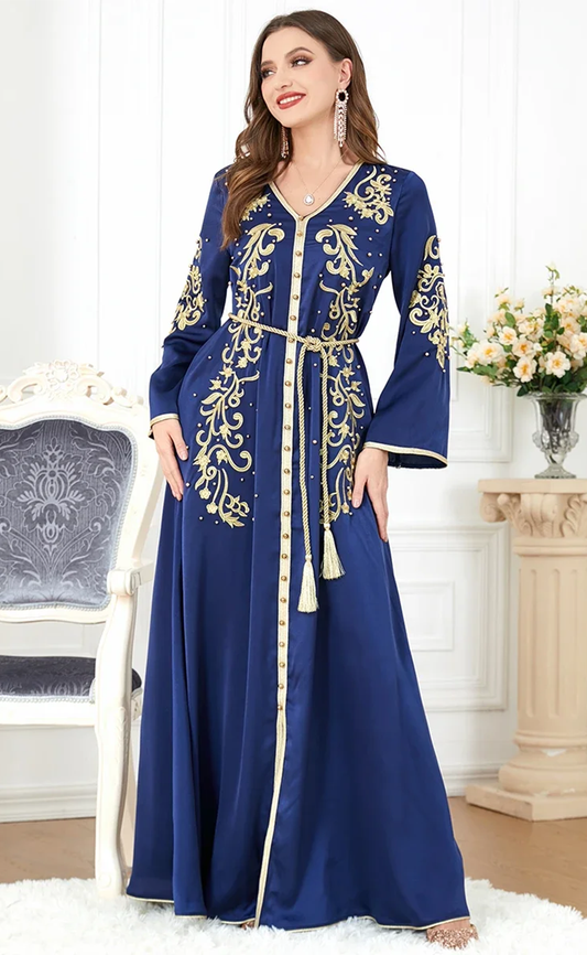 Belted Kaftan