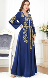 Belted Kaftan