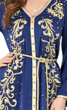 Belted Kaftan