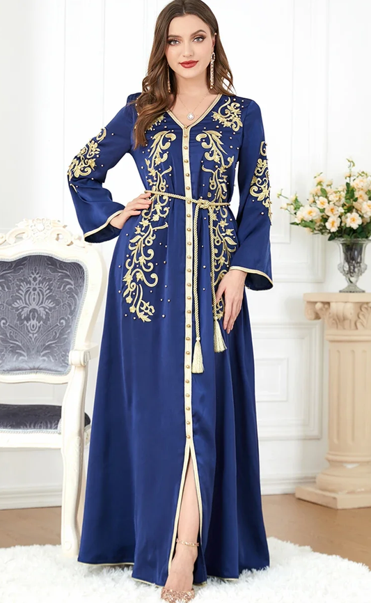 Belted Kaftan