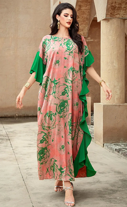 Boho Style Kaftan