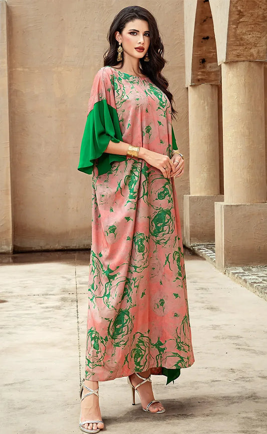 Boho Style Kaftan