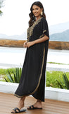 Chikankari Kaftan