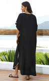 Chikankari Kaftan