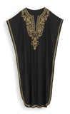 Chikankari Kaftan