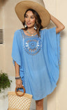 Crochet Kaftan