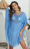 Crochet Kaftan