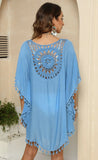 Crochet Kaftan