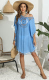 Crochet Kaftan