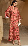 Floral Kaftan