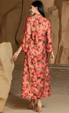 Floral Kaftan