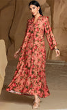 Floral Kaftan