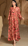 Floral Kaftan