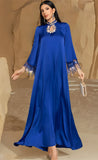 Fringed Kaftan