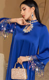 Fringed Kaftan