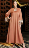 Fringed Kaftan