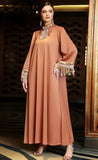 Fringed Kaftan