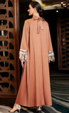 Fringed Kaftan