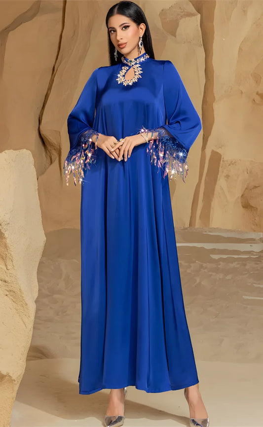 Fringed Kaftan