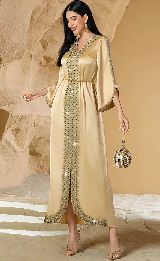 Gold Kaftan
