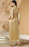 Gold Kaftan