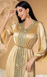 Gold Kaftan