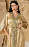 Gold Kaftan