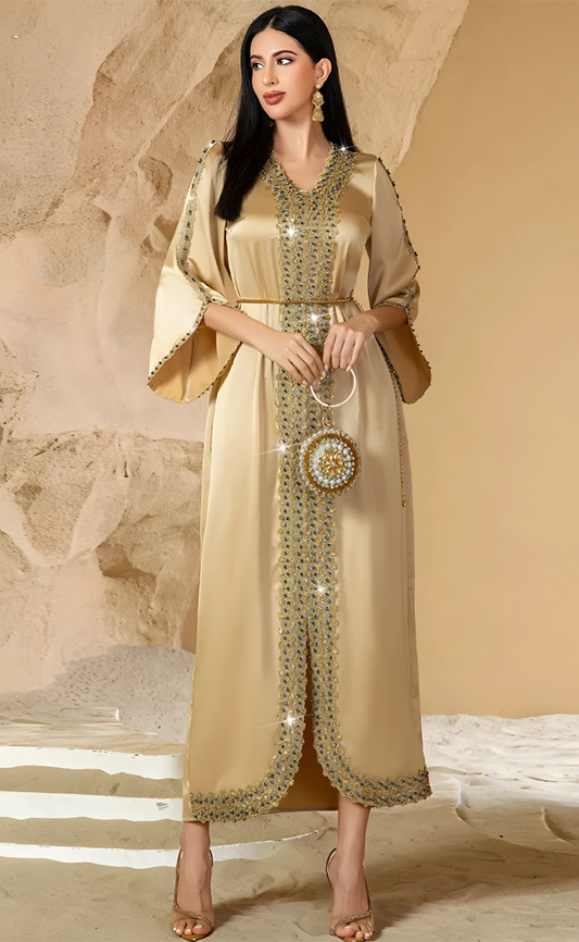 Gold Kaftan