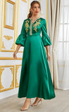 Green Kaftan