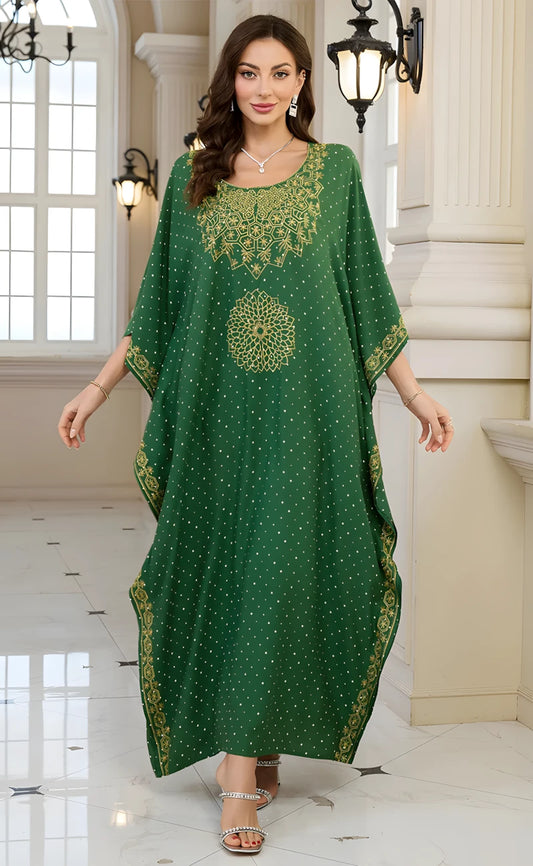 Indian Cotton Kaftan