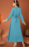 Kaftan Bleu Ciel
