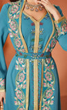 Kaftan Bleu Ciel