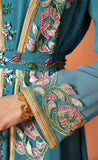 Kaftan Bleu Ciel