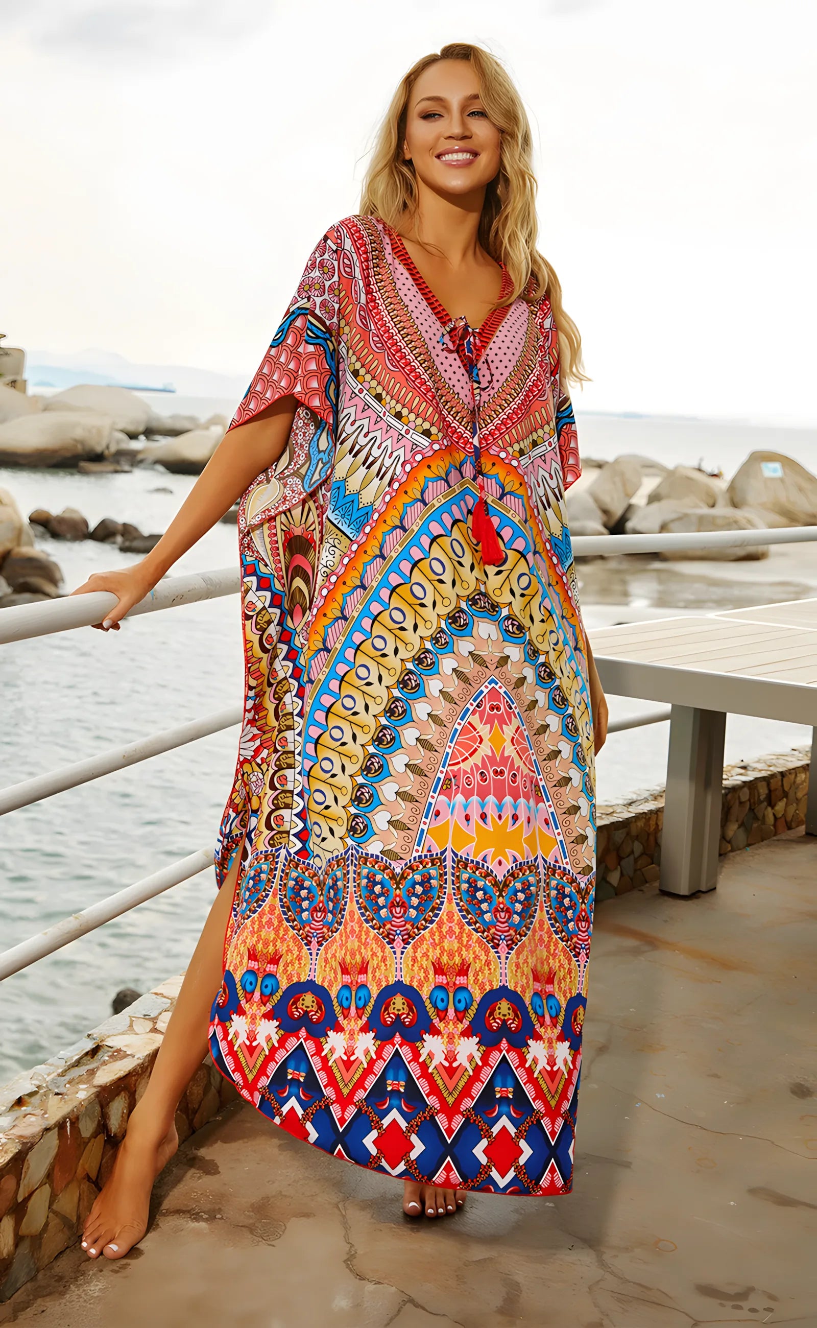 Kaftan Indiano