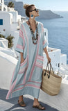 Kaftan with Pockets