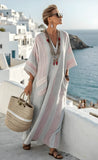 Kaftan with Pockets