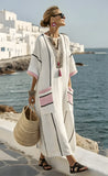 Kaftan with Pockets