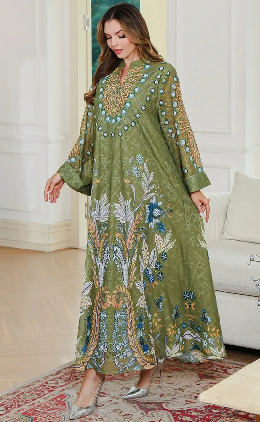 Kashmiri Kaftan