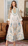 Kashmiri Kaftan