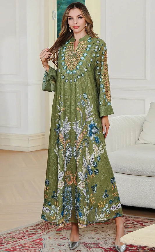 Kashmiri Kaftan
