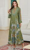 Kashmiri Kaftan