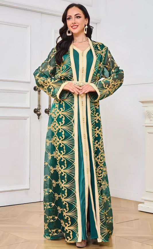 Kurdish Kaftan