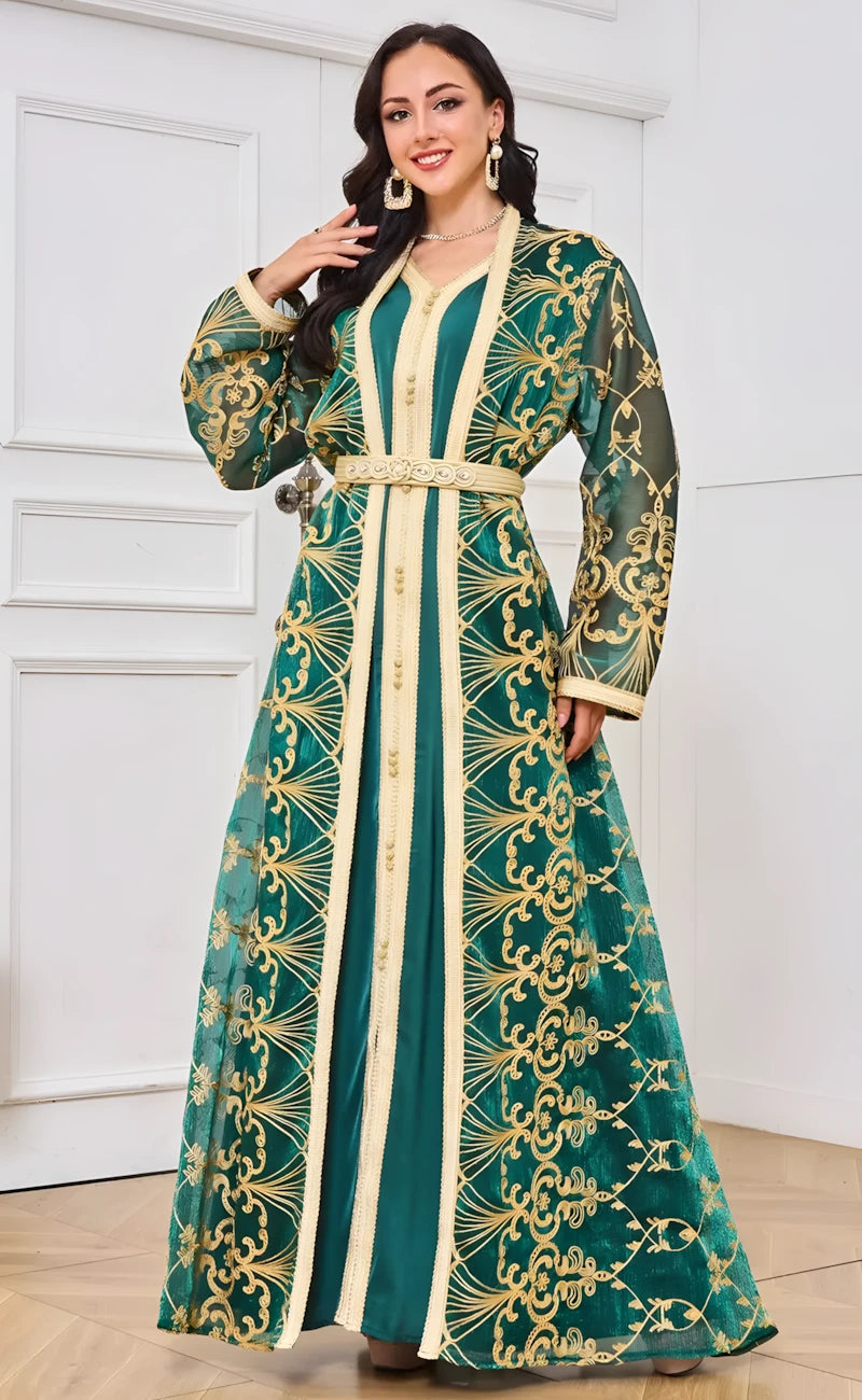 Kurdish Kaftan